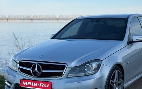 Mercedes-Benz C-Класс, 2011 год, 1 195 000 рублей, 5 фотография