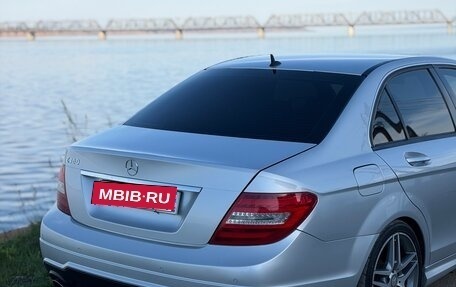 Mercedes-Benz C-Класс, 2011 год, 1 195 000 рублей, 9 фотография