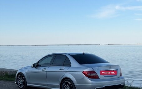 Mercedes-Benz C-Класс, 2011 год, 1 195 000 рублей, 6 фотография