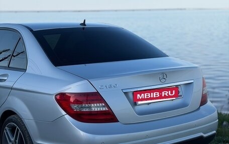 Mercedes-Benz C-Класс, 2011 год, 1 195 000 рублей, 7 фотография