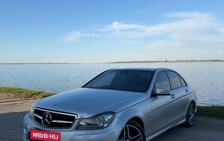 Mercedes-Benz C-Класс, 2011 год, 1 195 000 рублей, 3 фотография