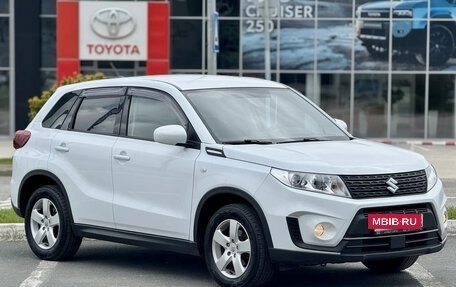 Suzuki Vitara II рестайлинг, 2019 год, 1 890 000 рублей, 6 фотография