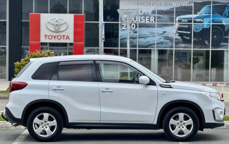 Suzuki Vitara II рестайлинг, 2019 год, 1 890 000 рублей, 13 фотография