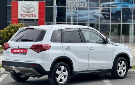 Suzuki Vitara II рестайлинг, 2019 год, 1 890 000 рублей, 9 фотография