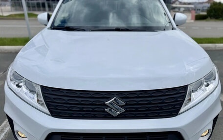 Suzuki Vitara II рестайлинг, 2019 год, 1 890 000 рублей, 17 фотография