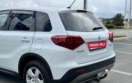 Suzuki Vitara II рестайлинг, 2019 год, 1 890 000 рублей, 18 фотография
