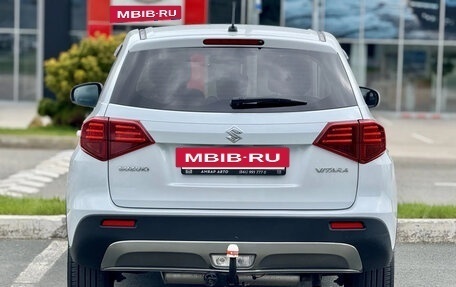 Suzuki Vitara II рестайлинг, 2019 год, 1 890 000 рублей, 15 фотография