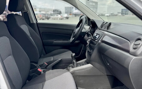 Suzuki Vitara II рестайлинг, 2019 год, 1 890 000 рублей, 27 фотография