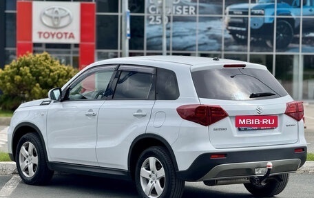 Suzuki Vitara II рестайлинг, 2019 год, 1 890 000 рублей, 21 фотография