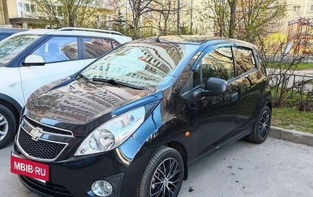 Chevrolet Spark III, 2012 год, 625 000 рублей, 2 фотография
