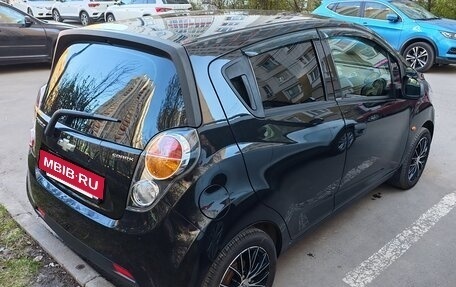 Chevrolet Spark III, 2012 год, 625 000 рублей, 4 фотография