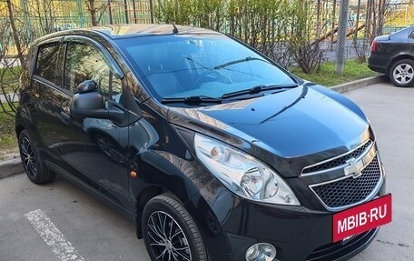 Chevrolet Spark III, 2012 год, 625 000 рублей, 3 фотография