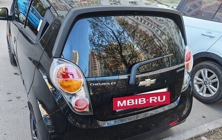 Chevrolet Spark III, 2012 год, 625 000 рублей, 6 фотография