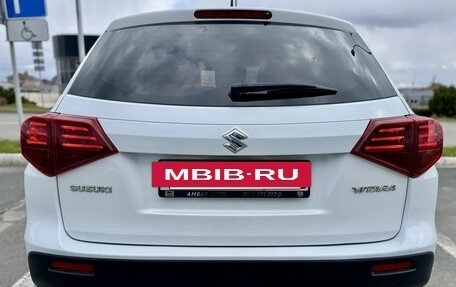 Suzuki Vitara II рестайлинг, 2019 год, 1 890 000 рублей, 26 фотография