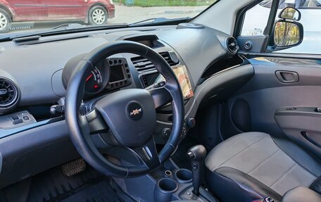 Chevrolet Spark III, 2012 год, 625 000 рублей, 13 фотография