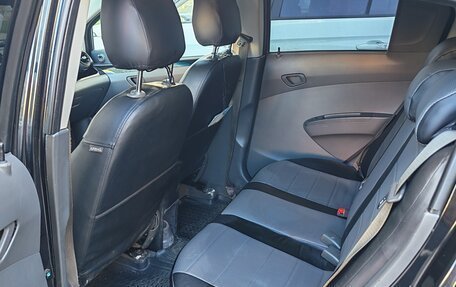 Chevrolet Spark III, 2012 год, 625 000 рублей, 10 фотография