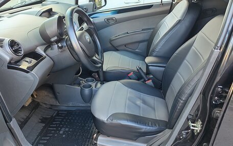 Chevrolet Spark III, 2012 год, 625 000 рублей, 9 фотография