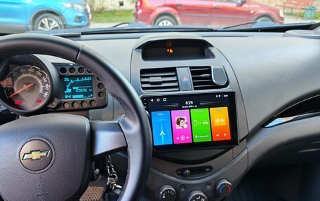 Chevrolet Spark III, 2012 год, 625 000 рублей, 12 фотография