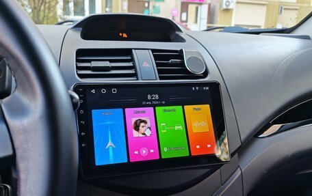 Chevrolet Spark III, 2012 год, 625 000 рублей, 14 фотография