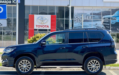 Toyota Land Cruiser Prado 150 рестайлинг 2, 2018 год, 5 350 000 рублей, 4 фотография