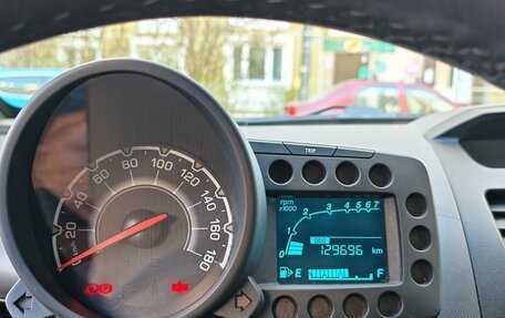 Chevrolet Spark III, 2012 год, 625 000 рублей, 16 фотография