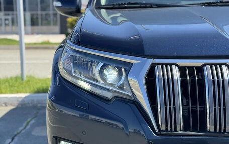 Toyota Land Cruiser Prado 150 рестайлинг 2, 2018 год, 5 350 000 рублей, 9 фотография