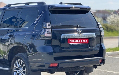 Toyota Land Cruiser Prado 150 рестайлинг 2, 2018 год, 5 350 000 рублей, 18 фотография