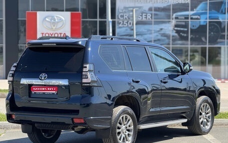 Toyota Land Cruiser Prado 150 рестайлинг 2, 2018 год, 5 350 000 рублей, 15 фотография