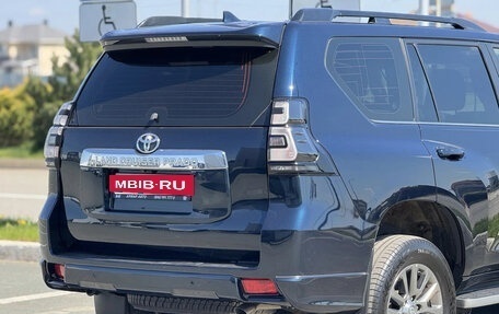 Toyota Land Cruiser Prado 150 рестайлинг 2, 2018 год, 5 350 000 рублей, 17 фотография
