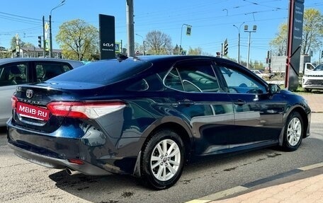 Toyota Camry, 2021 год, 2 650 000 рублей, 4 фотография