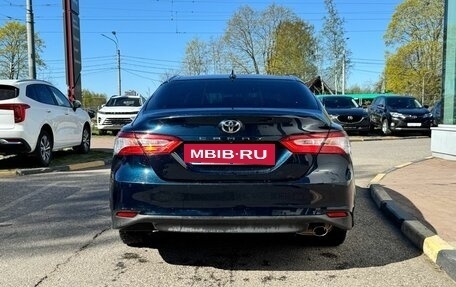 Toyota Camry, 2021 год, 2 650 000 рублей, 5 фотография