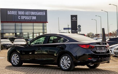 Mazda 6, 2015 год, 1 455 000 рублей, 4 фотография