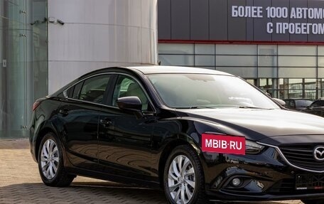 Mazda 6, 2015 год, 1 455 000 рублей, 7 фотография