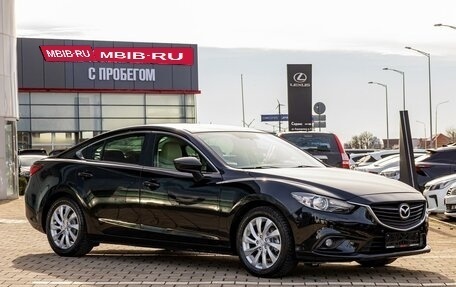 Mazda 6, 2015 год, 1 455 000 рублей, 3 фотография