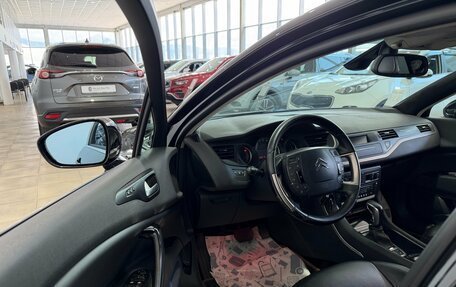 Citroen C5 II, 2010 год, 900 000 рублей, 8 фотография