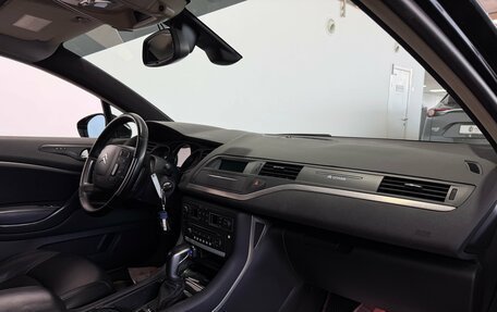 Citroen C5 II, 2010 год, 900 000 рублей, 10 фотография