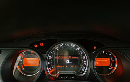 Citroen C5 II, 2010 год, 900 000 рублей, 12 фотография