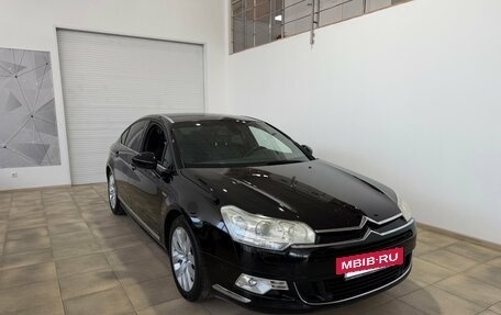 Citroen C5 II, 2010 год, 900 000 рублей, 2 фотография