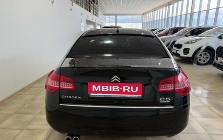 Citroen C5 II, 2010 год, 900 000 рублей, 5 фотография