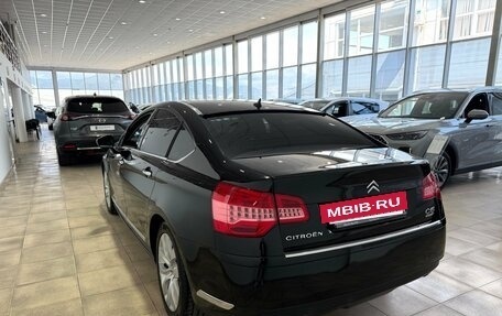 Citroen C5 II, 2010 год, 900 000 рублей, 6 фотография
