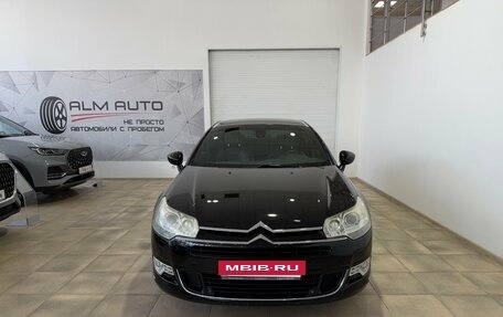 Citroen C5 II, 2010 год, 900 000 рублей, 3 фотография