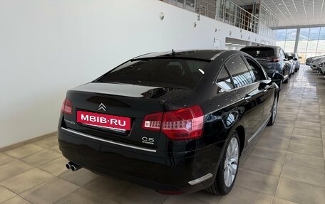 Citroen C5 II, 2010 год, 900 000 рублей, 4 фотография