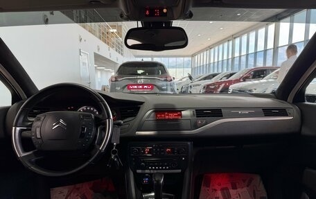 Citroen C5 II, 2010 год, 900 000 рублей, 9 фотография