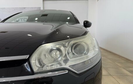Citroen C5 II, 2010 год, 900 000 рублей, 17 фотография
