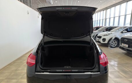 Citroen C5 II, 2010 год, 900 000 рублей, 21 фотография