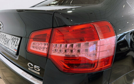 Citroen C5 II, 2010 год, 900 000 рублей, 20 фотография