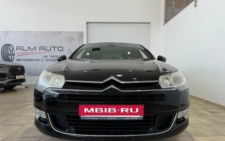 Citroen C5 II, 2010 год, 900 000 рублей, 16 фотография