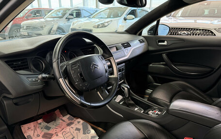 Citroen C5 II, 2010 год, 900 000 рублей, 32 фотография