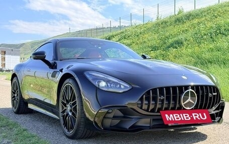 Mercedes-Benz AMG GT, 2025 год, 19 900 000 рублей, 7 фотография