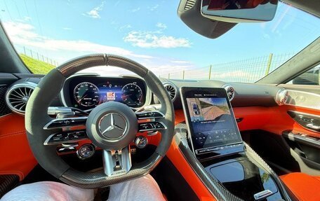Mercedes-Benz AMG GT, 2025 год, 19 900 000 рублей, 22 фотография
